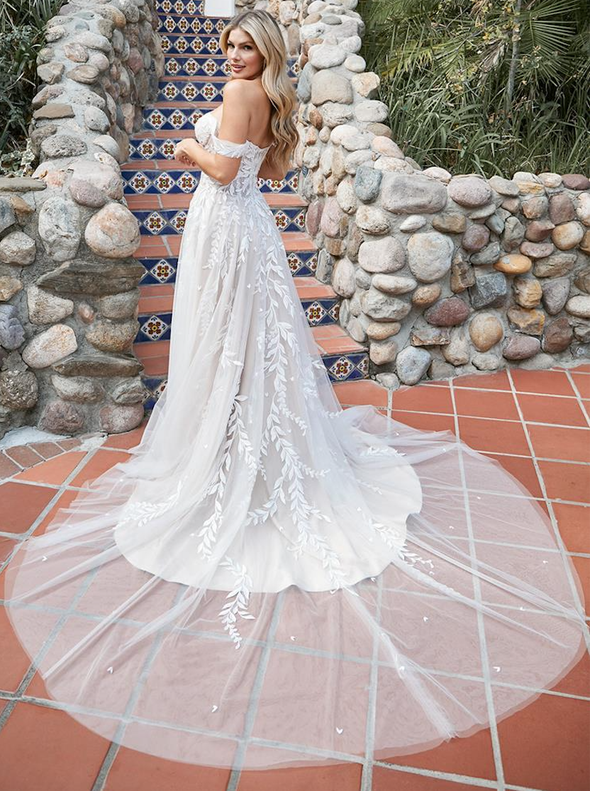 Casablanca Fall 2021 Trunk Show Main Image