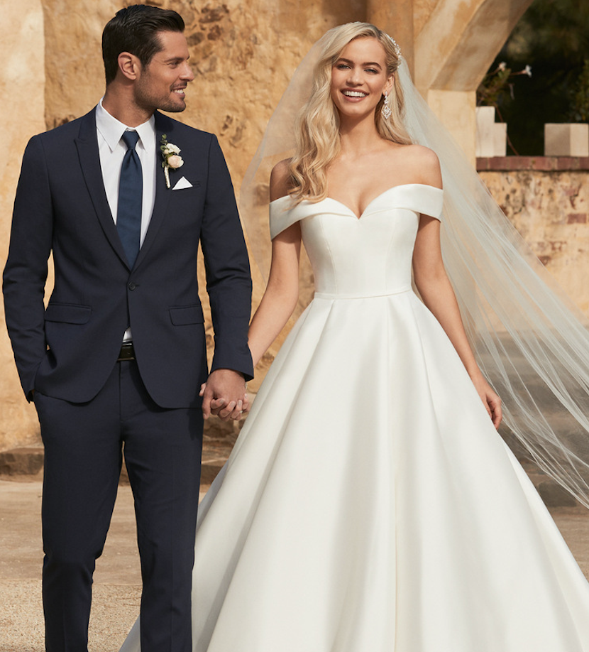 Sophia Tolli Spring 2022 Trunk Show Main Image