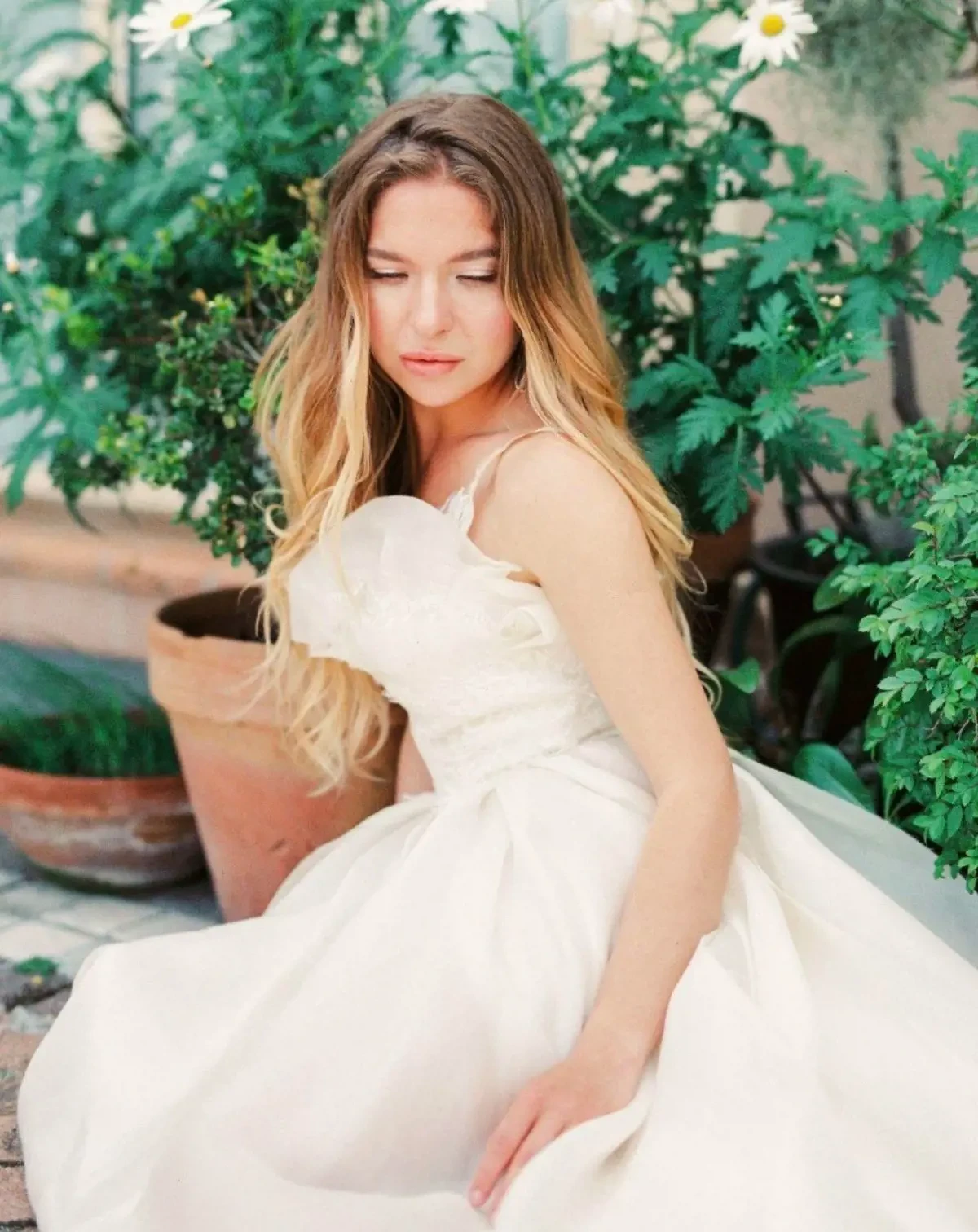 When to Buy Your Wedding Dress Image