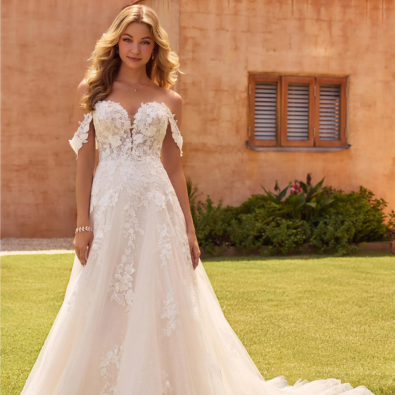 Sophia Tolli Fall 2023 Trunk Show Main Image