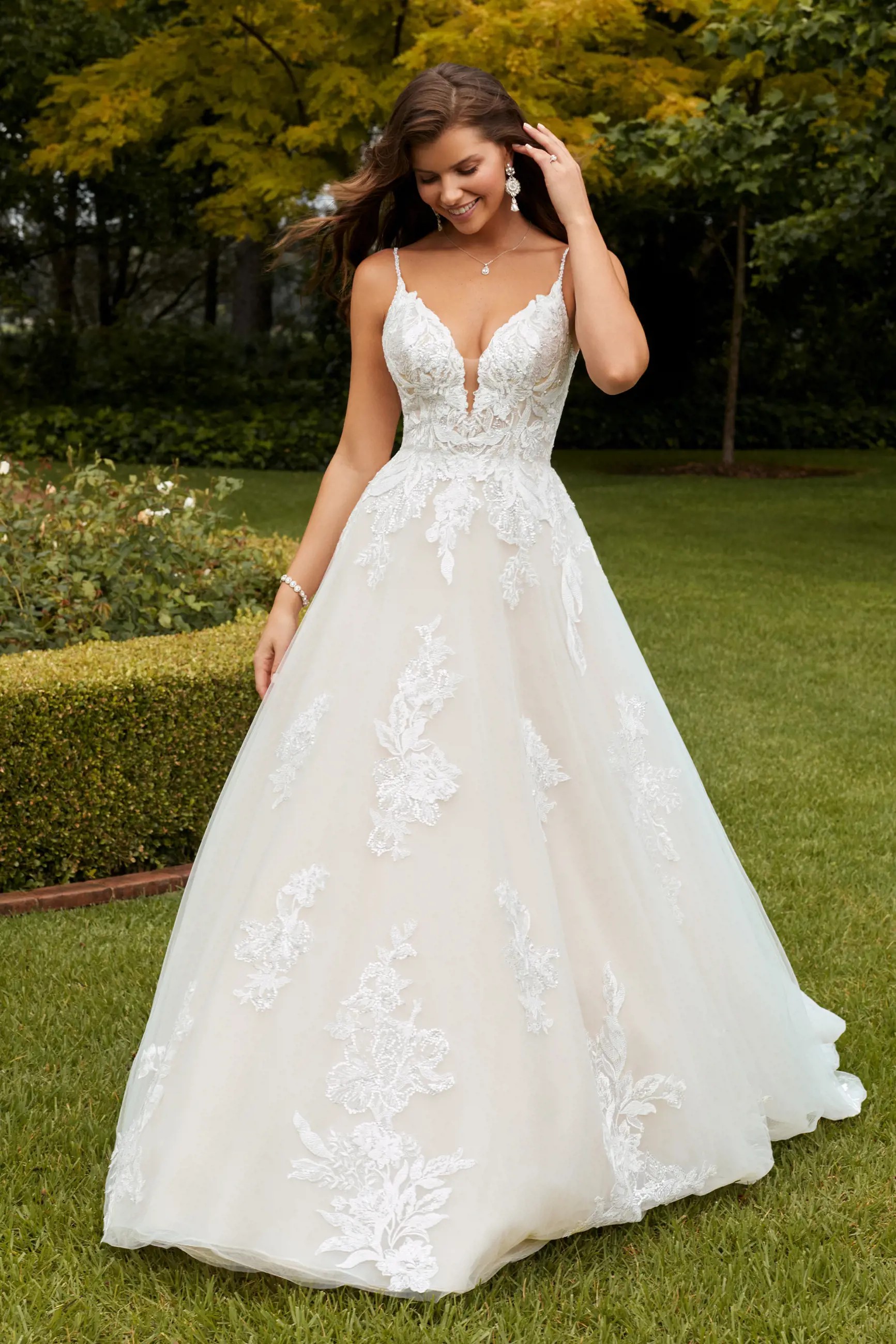 Sophia Tolli Showcase Main Image