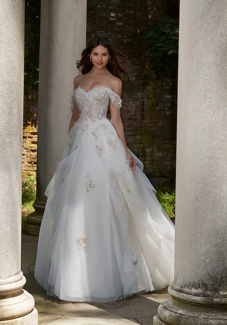 Finding the One: Wedding Dress Styles Every Bride Should Consider Image