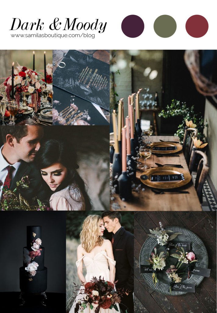 Trending wedding themes for 2017. Desktop Image