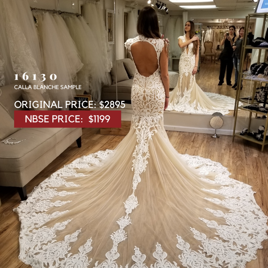 National Bridal Sale Event Image