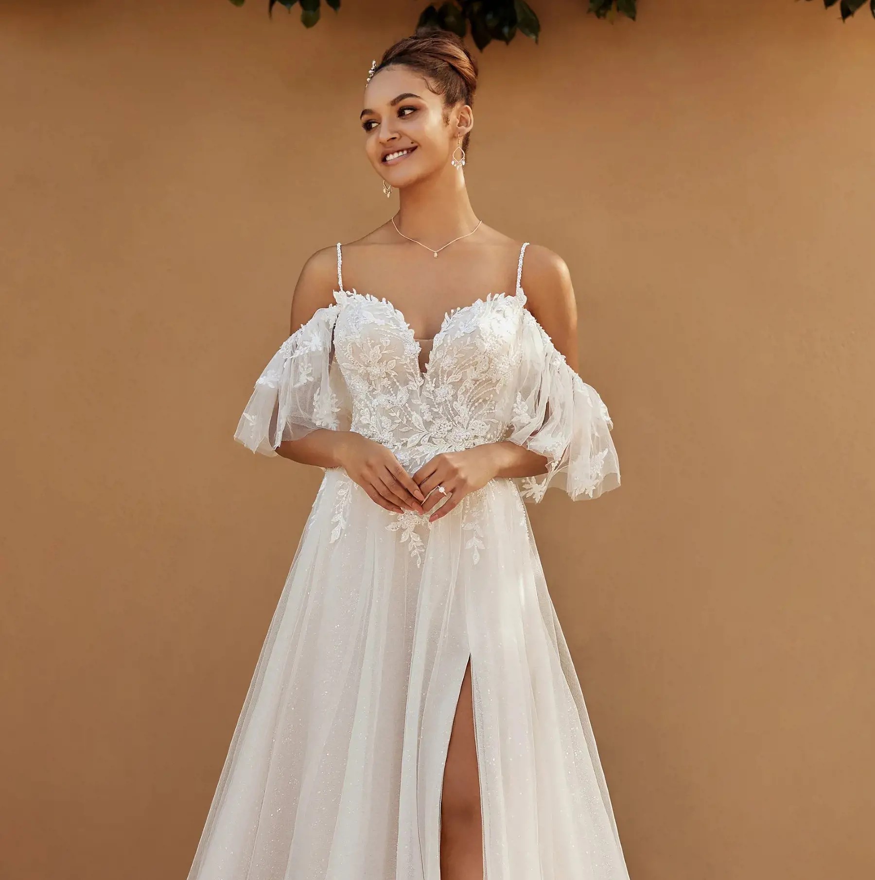 Feel the Love with Sophia Tolli Wedding Gowns Image