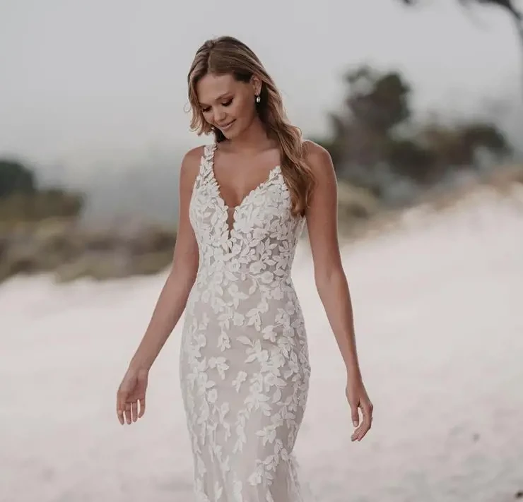 Wedding Dresses For Your Summer Wedding Image