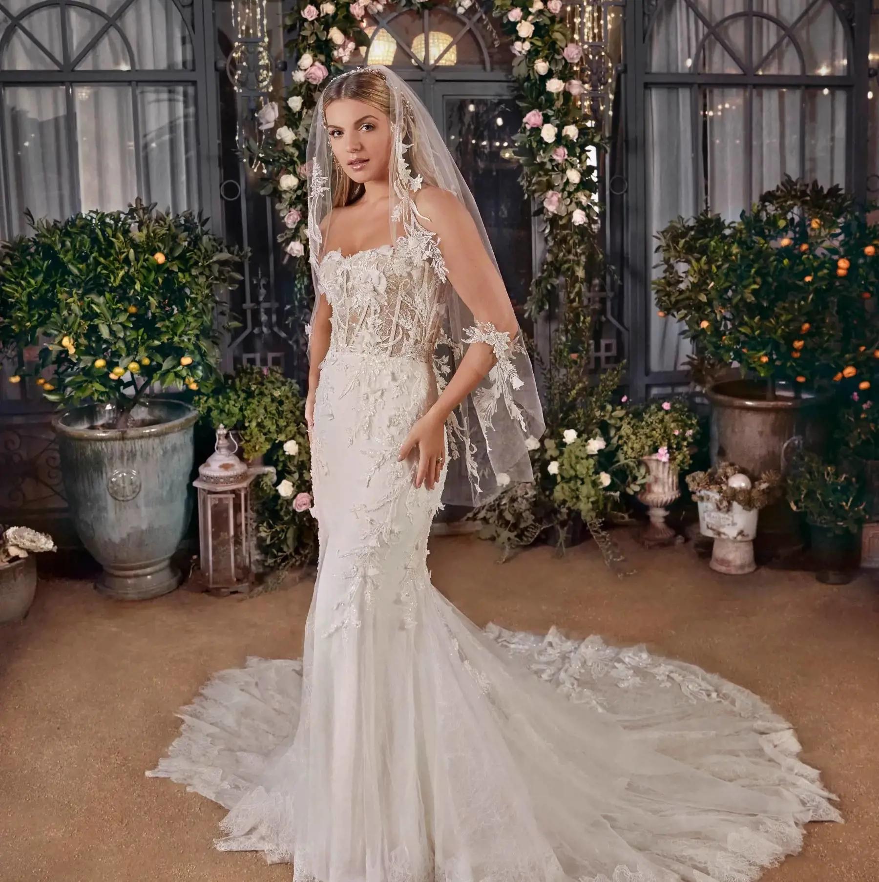 Trend Report from 2023 Bridal Styles Image