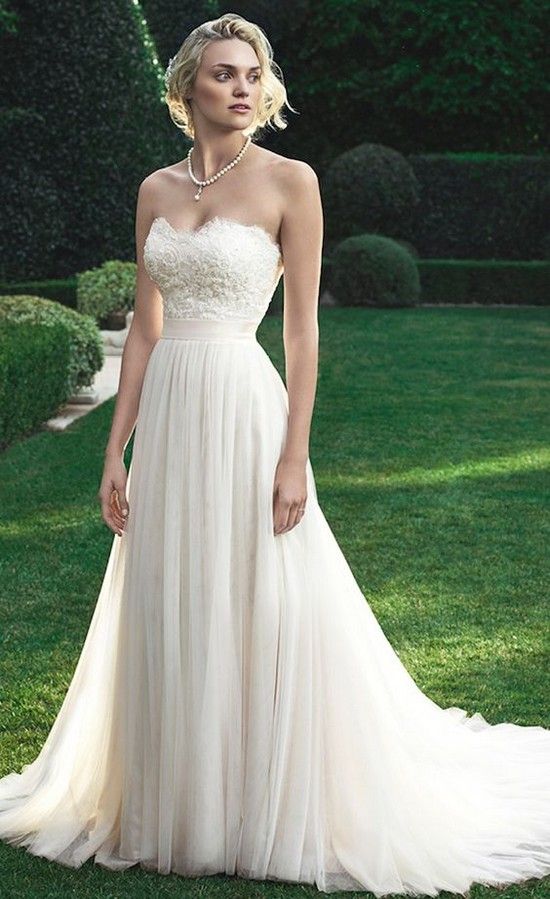 What to wear under your wedding dress!