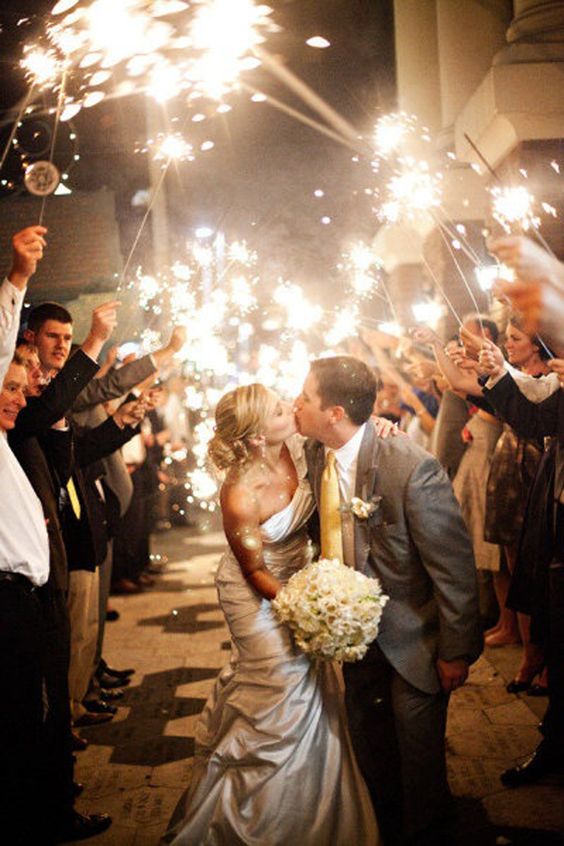 Wedding reception games and unique ideas to keep guests happy! - Wedding Party I like the send-off with paper airplanes idea: 