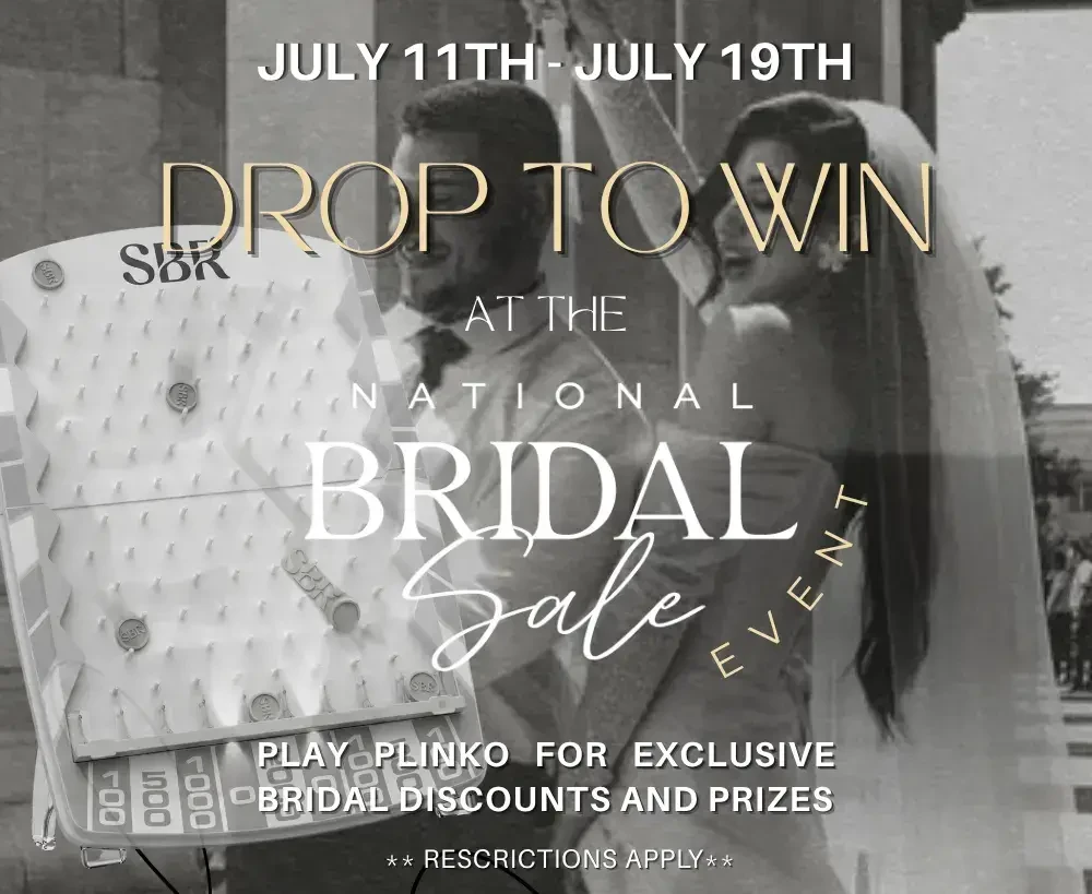 National Bridal Sale Event