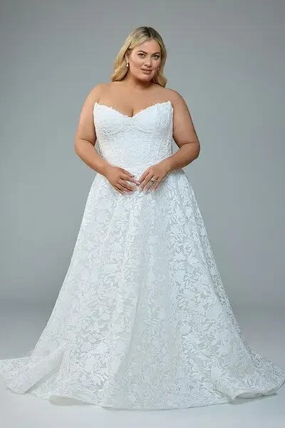 Sophia Tolli Spring 2026 Trunk Show