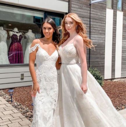 Bridal Landing Instargam Image 1