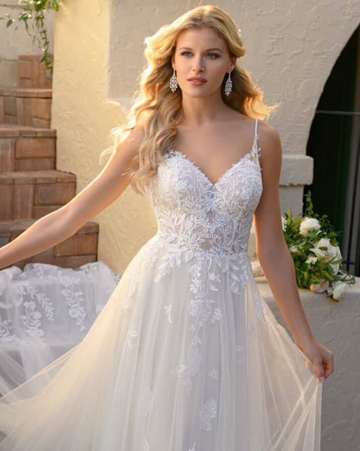 Bridal Landing  Style 3