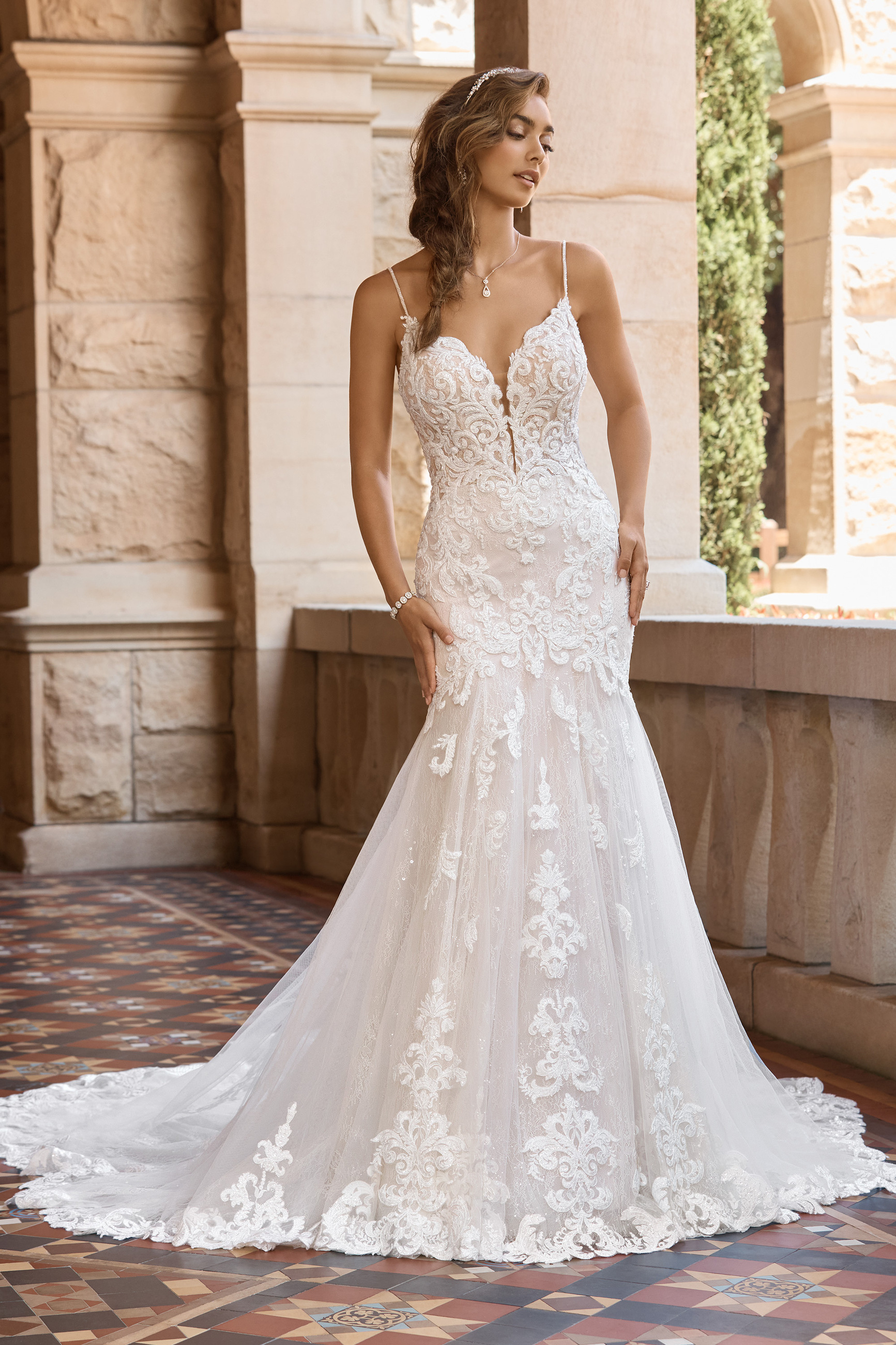 Sophia Tolli Première