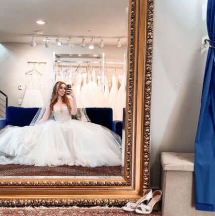 Bridal Landing Instargam Image 5