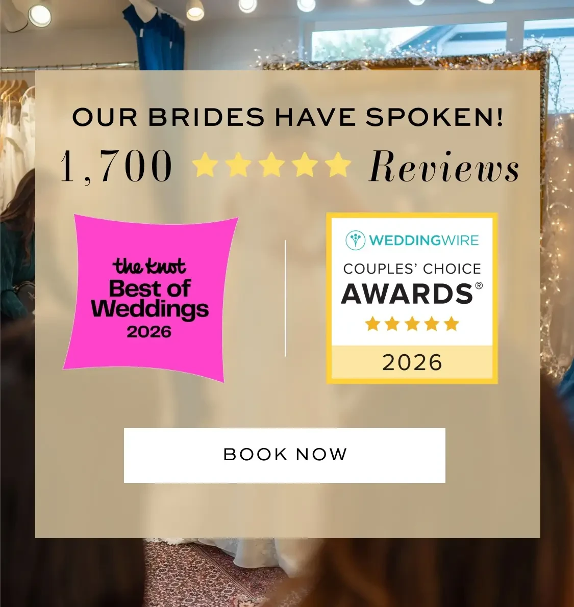 awards banner