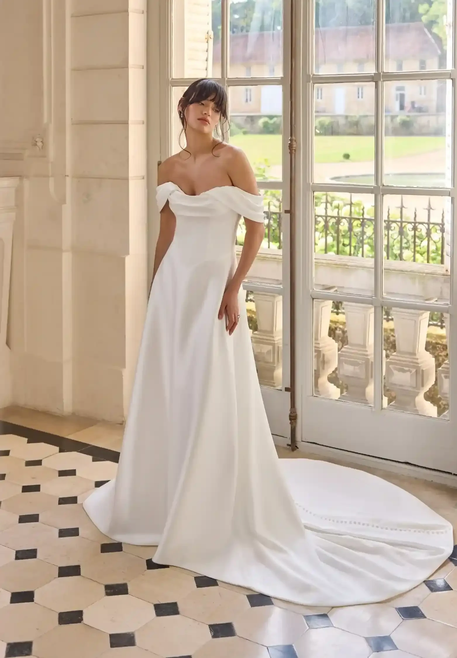 Bridal Landing  Style 2