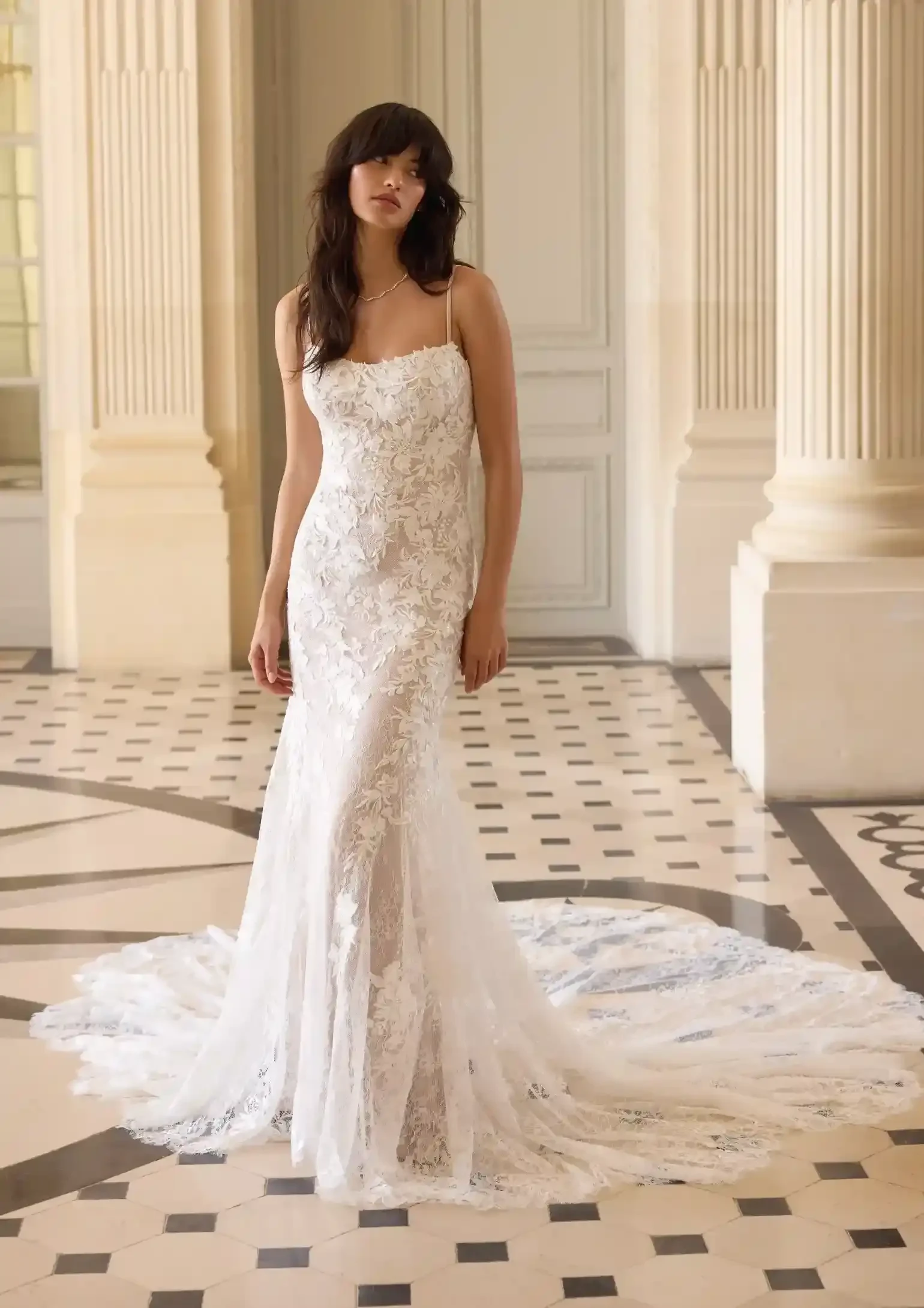 Bridal Landing  Style 3