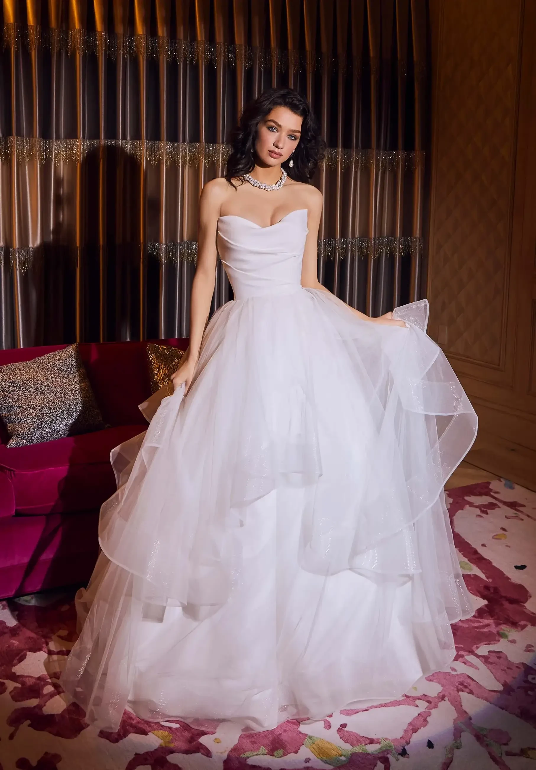 Bridal Landing  Style 1