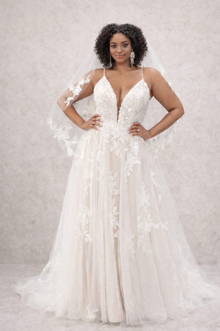 knee length dresses for ladies Long Sleeve Satin Wedding Dresses Cathedral Train Bridal Dresses W0078 Custom Colors / 18w