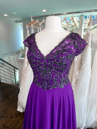 Private Label #Elena - Purple #1 thumbnail