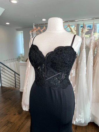 Private Label #S1161 - Black #1 thumbnail