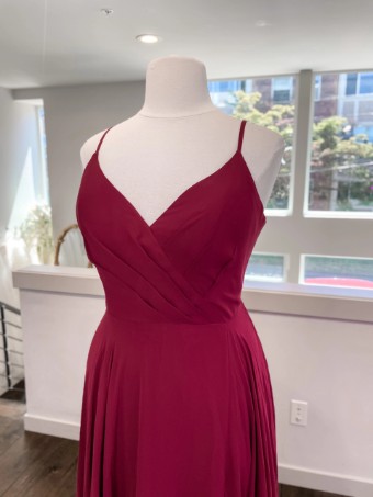 Private Label #S029 - Burgundy #1 thumbnail