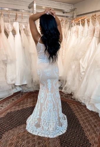 Private Label #S034 - Champagne/Ivory #1 thumbnail