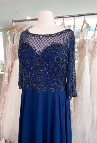 Private Label #S052 - Navy #1 thumbnail