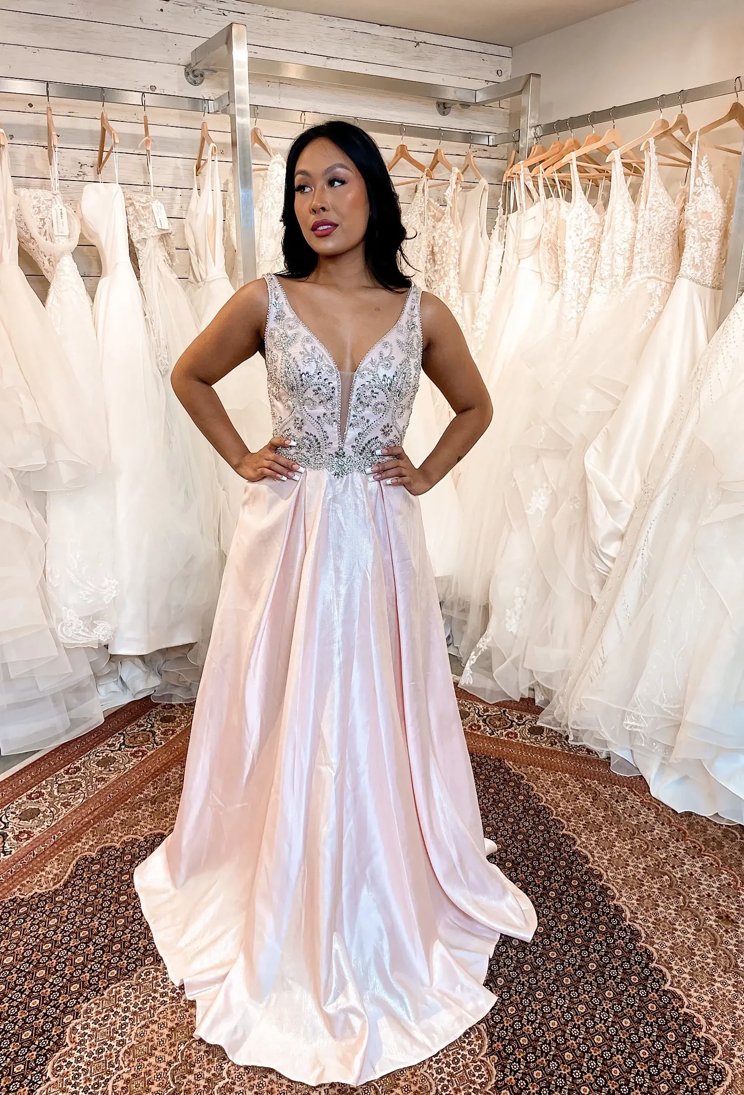 Prom Dresses in Seattle, WA l Samila Bridal & Formal