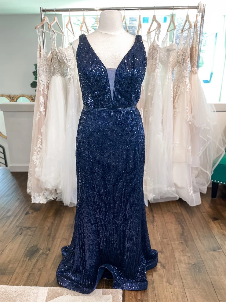 Blue Prom Dresses | Samila Bridal and Formal