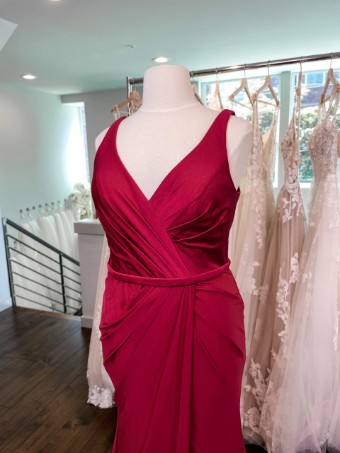 Private Label #S235 - Burgundy #1 thumbnail