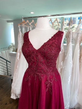 Private Label #S309 - Burgundy #1 thumbnail