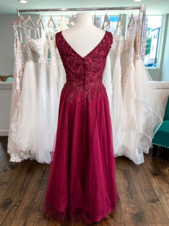 Private Label #S309 - Burgundy #2 default thumbnail