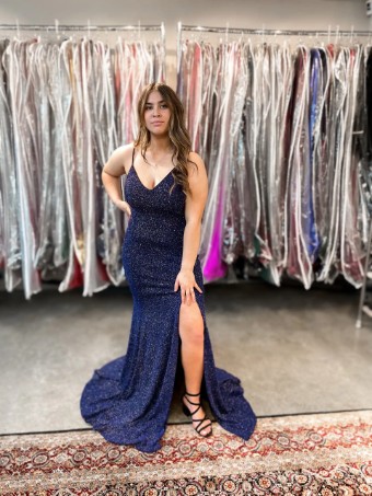 Private Label #Tessa - Navy #2 thumbnail