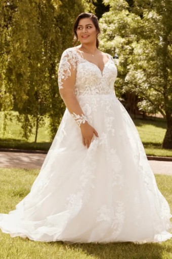 Sophia Tolli #Y12241 #0 default thumbnail