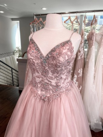 Private Label #S499 - Dusty Rose #1 thumbnail