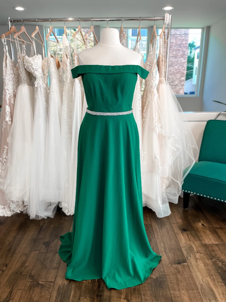 Private Label - S580 - Emerald
