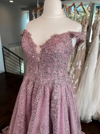 Private Label #S605 - Mauve #2 thumbnail