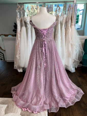 Private Label #S605 - Mauve #1 default thumbnail