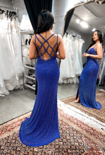 Private Label #S667 - Royal Blue #1 thumbnail