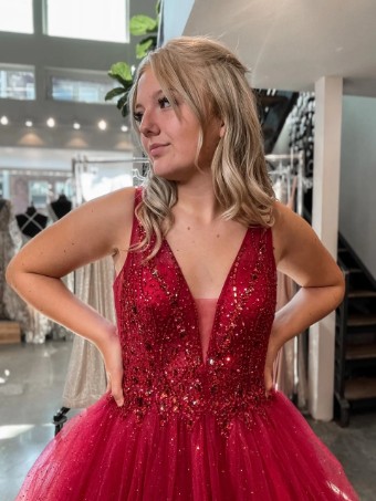 Private Label #S823 - Red #4 thumbnail
