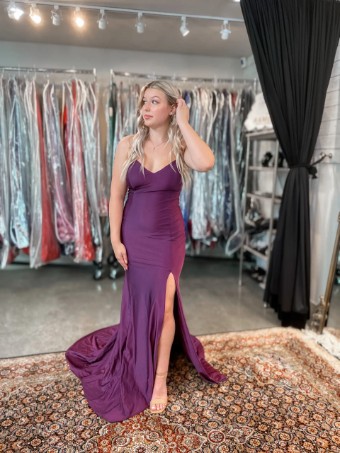 Private Label #Amy - Plum #0 default thumbnail