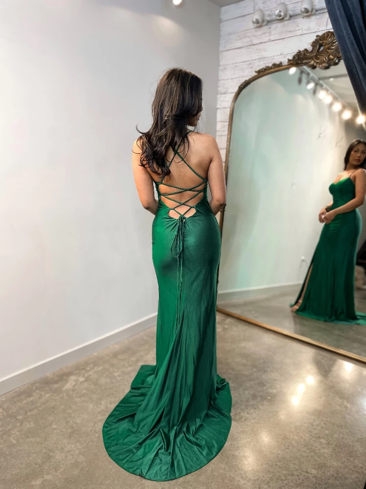 Fit and Flare Prom Dresses in Seattle, WA | Samila's Boutique