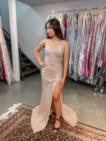 Private Label #Mila - Rose Gold #2 thumbnail