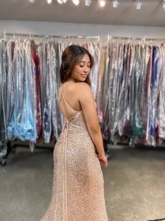 Private Label #Mila - Rose Gold #1 default thumbnail