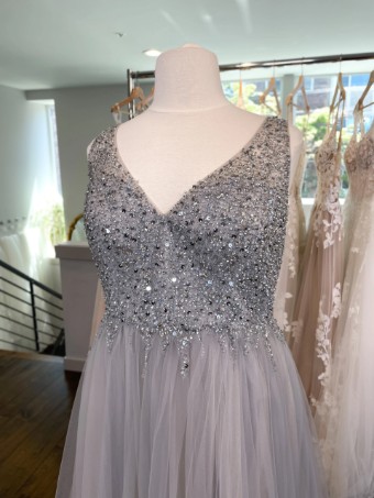 Private Label #Haisley - Silver/Nude #1 thumbnail