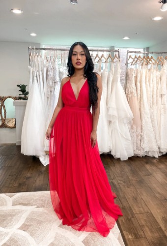 Private Label #Sophia - Red #0 default thumbnail
