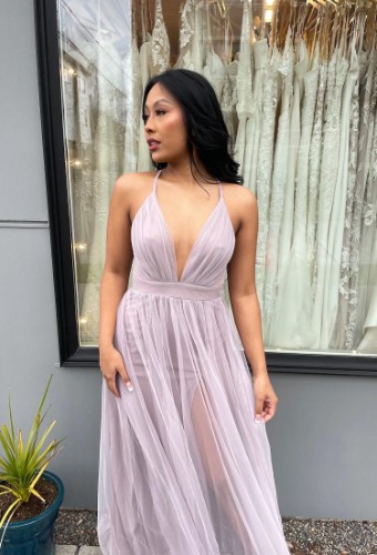 Private Label #Sophia - Mauve #1 default thumbnail