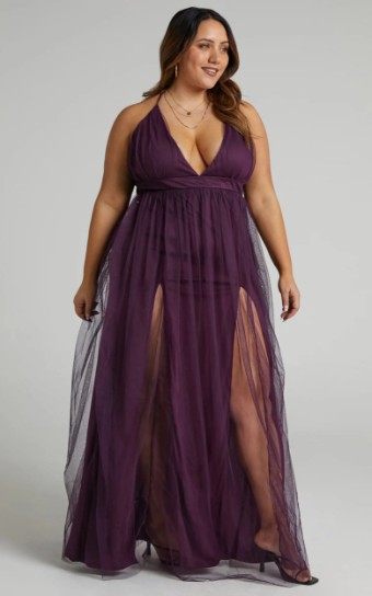 Private Label #Sophia - Eggplant #0 default thumbnail